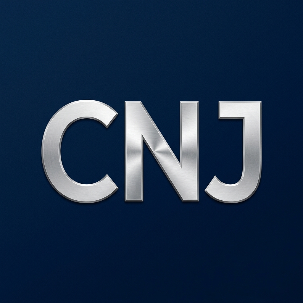 Logo CNJ